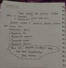 Check spelling or type a new query. Buatlah Sebuah Paragraf Persuasif Dengan Tema Kebersihan Lingkungan Masnurul