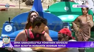Maybe you would like to learn more about one of these? Fazilet Hanimin Kizlari Ece Afra Saracoglu Ve Yonetmen Sevgilisi Kavga Mi Etti Dailymotion Video
