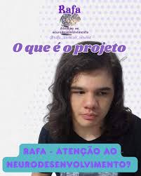 Rafa Atenção Ao Neurodesenvolvimento (@rafa_atencao_neurod) • Instagram  photos and videos