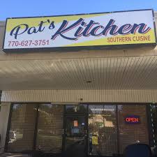 Maybe you would like to learn more about one of these? Pat S Kitchen Home Marietta Georgia Menu Prices Restaurant Reviews Facebook