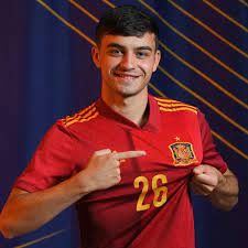 Jul 02, 2021 · spain's pedri runs with the ball during the euro 2020 championship round of 16 match between croatia and spain at the parken stadium in copenhagen, monday june 28, 2021. B R Football On Twitter Pedri Starts For Spain Against Sweden At The Age Of 18 Years Six Months And 20 Days He Becomes The Youngest Player To Represent Esp At The European