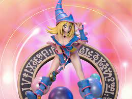 Yu-Gi-Oh! Dark Magician Girl (Standard Pastel Edition) Statue