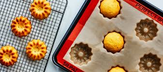 Hello all, i just purchased a couple of pavoflex ramp silicone molds but i'm having trouble unmolding the dessert i'm making with them. Review Are Silpat Baking Molds The Key To Perfect Baked Goods Epicurious