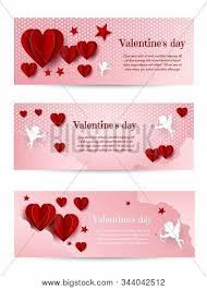 Change the color and text to your own branded message using of over 100 fresh fonts. Valentines Day Card Vector Photo Free Trial Bigstock