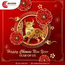 Menurut astrologi china, di tahun ini merupakan tahun kerbau logam. Wya4och3fhe Nm