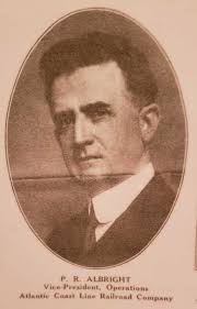 Percy Reece Albright (1866-1936)