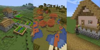 Minecraft Java Edition - What Can I Do To Populate An Empty Village? -  Arqade