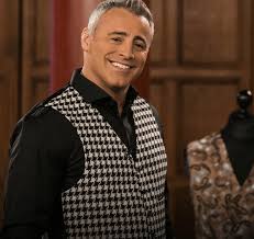 Find joey tribbiani videos, photos, wallpapers, forums, polls, news and more. Matt Leblanc Live Life Like Joey Tribbiani Urban Asian