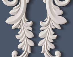 10 Decorative Scrolls Collection 3d Model Stage Set Design 3d Model Stencils Wall