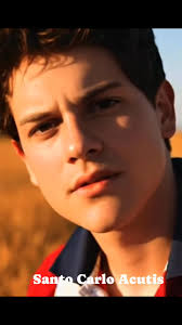 SAN CARLO ACUTIS estuvo en SEVILLA