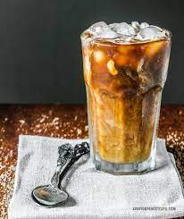Is coffee with brown sugar healthier than white ? Brown Sugar Cinnamon Iced Coffee Recipe Made From Cold Brew Everyday Shortcuts