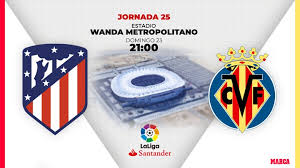 Atletico madrid vs villarreal will be televised live on laligatv (sky channel 435, virgin channel 554) for those with a premier sports subscription, while sky and virgin customers can. Atletico Madrid Vs Villarreal Back To The Day Job For The Hosts Ghana Latest Football News Live Scores Results Ghanasoccernet