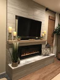 When decorating your farmhouse fireplace wall for winter, keep your decor clean, rustic and simple. 45 Best Fireplace Ideas With Unique Design Pandriva Home Fireplace Living Room Designs Living Room Remodel