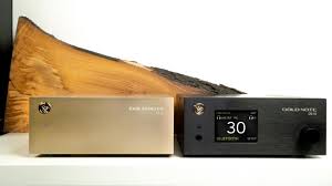 Maybe you would like to learn more about one of these? Gold Note Ds 10 Streamer Da Converter High End Studios