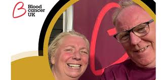 Suzanne Taylor is fundraising for Blood Cancer UK