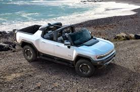 The hummer ev suv will be powered by gm's new ultium battery technology. Gmc To Unveil Hummer Ev Suv In April Green Car Congress