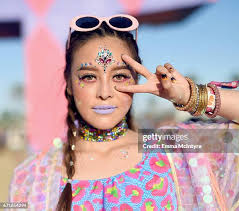 2,136 Coachella Ladies Stock Photos, High-Res Pictures, and Images