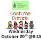 Costume Parade at Geneva Preschool event image
