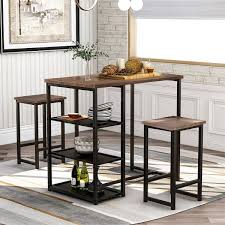 We did not find results for: Merax 3 Piece Retro Pub Set With Natural Wood Countertop And Bar Stools Overstock 32456481