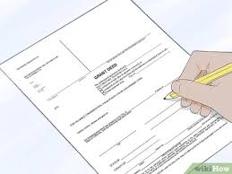 Next, you should check what to do with the house deeds now that your mortgage is paid off. How To Add Someone To Your House Title With Pictures Wikihow