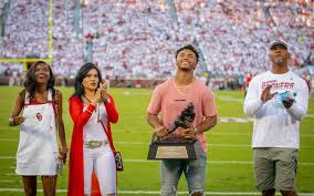 Arizona Cardinals Qb Kyler Murray S Roots Run Deep In Texas Missy murray, the beautiful and incredible momma of kyler murray, the talented quarterback for the oklahoma sooners at the university of oklahoma.