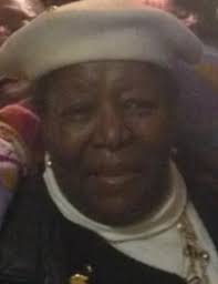 Obituary information for Doris O'Neal Cooper