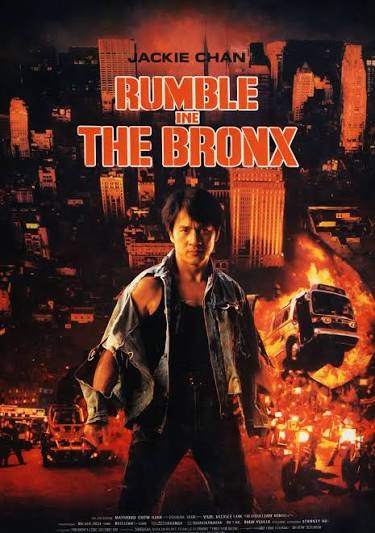 Rumble in the Bronx