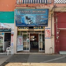 Vazquez Ortopedia