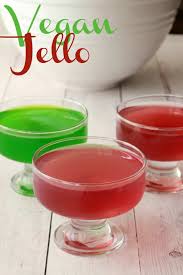 Fun And Fruity Vegan Jello Perfect For Use In Other Desserts Or To Eat As Is Perfectly Textured Deliciously S Vegan Jello Vegetarian Jello Vegan Jello Shots