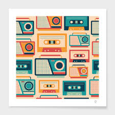 Pin On Magnetic Tape