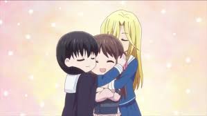 Fruits Basket Hana Tohru Uo Fruits Basket Manga Fruits Basket Anime Fruits Basket