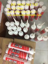 SẢN XUẤT VÀ PHÂN PHỐI KEO SILICON SEALANT NƯỚC GIÁ RẺ CHẤT LƯỢNG
