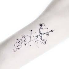 They do not like to be false or pretentious, preferring to be upfront, honest, and telling it like it is. Stunning Astrology Tattoos For Sagittarius Sign Zodiac Memes