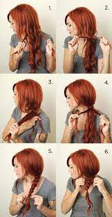 20 coiffures pratiques et rapides pour cheveux courts et mi longs a l occasion du nouvel an coiffure facile cheveux court coiffure cheveux mi long coiffure. Coiffure Simple Cheveux Long 26 Idees De Coiffure Cheveux Long A Adopter