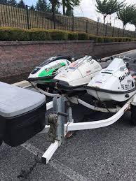The first one was released by kawasaki in is the stand up jet ski for you? Coming Home Pz S Jet Skis Golf Carts Trailers Llc Facebook