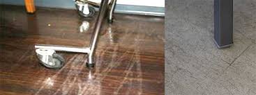 Slide everything as if it had wheels. Furniture Wreckin My Floor Floor Consult