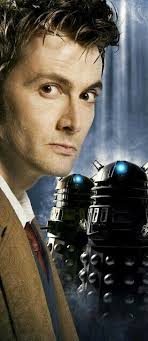 Doctor 10 And The Daleks Doctor Who 10th Doctor Dr Who