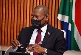 Zweli mkhize led the coronavirus response of the country, which has the most cases and deaths in africa. Covid 19 Storm Is Approaching Mkhize News24