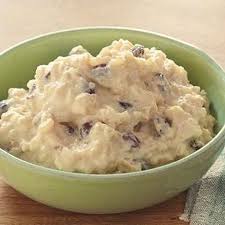Rum Raisin Rice Pudding Barefoot Contessa Recipe Recipe Rum Raisin Rice Pudding Recipe Food Network Recipes Rice Pudding