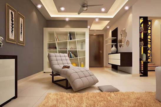 Advantages and Disadvantages of POP and Gypsum Ceilings | True Ceiling
