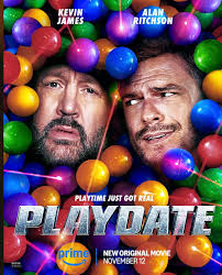 Despite a mixed critical reception, Alan Ritchson's action comedy Playdate  surges in Amazon Prime Video's Top 10 across international markets.