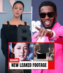 Dior Dr0Ps Blackpink'S Jisoo: Leaked Video Shows Star Was A Special Guest  At Diddy'S W!Ld Parties!- Diddy