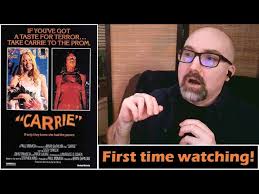 Read 4 reviews from the world's largest community for readers. Watching Carrie 1976 For The First Time Reaction Video Youtube