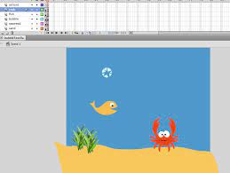 Flash Animation | Digital Composition Diy