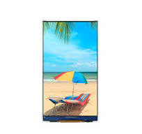 NEW 4.45 Inch 480*854 RGB IPS TFT LCD Module Screen 4.5inch 40Pin ST7701S  LCD TFT Module Factory Custom Capacitive Touch Panel