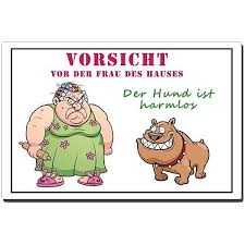 Triosk Hundeschild Warnung Lustig Mit Spruch Hunde Kacke Entfernen 20x30 Cm Spruche Warnschild Hinweis Deko Gart In 2020 Geschenke Fur Hundeliebhaber Warnschild Witzig