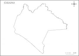 Siendo popularmente mas conocido como méxico. Mapa De Chiapas Con Municipios Estado De Chiapas Mexico Mapas Top