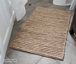 Be sure to mark the lines in several places along the carpet to make cutting easier all the way across. 50 Best Farmhouse Bathroom Design And Decor Ideas For 2021