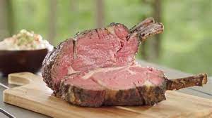 The rib is cooked at 500 degrees f for exactly that many minutes. Prime Rib At 250 Degrees Slow Roasted Prime Rib Standing Rib Roast Striped Spatula It S Intimidating Too Because A Roast That S Perfectly Cooked Or Hopelessly Overcooked Can Make Or