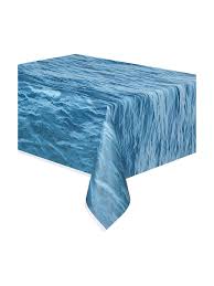 Water Print Plastic Table Cover Each Party Table Cloth Plastic Table Covers Water Printing
